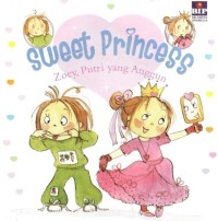 Zoey, Putri yang Anggun