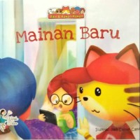 Piko & Kawan-Kawan: Mainan Baru