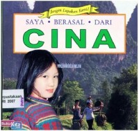 Saya Berasal dari Cina