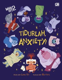 Inside Out 2: Tidurlah, Anxiety!