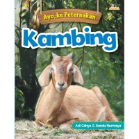 Ayo, ke Peternakan Kambing