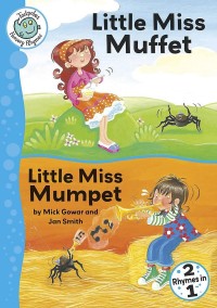 Little Miss Muffet and Little Miss Mumpet