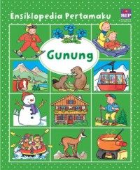 Ensiklopedia Pertamaku: Gunung