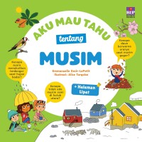 Aku Mau Tahu Tentang Musim