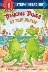 Dancing Dinos at The Beach