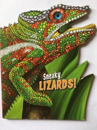 Sneaky Lizards!