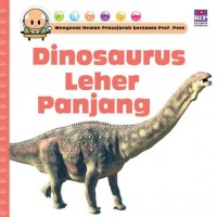 Dinosaurus Leher Panjang