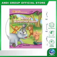 Antre Bukan Hal Sepele