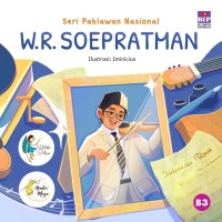 W.R. Soepratman