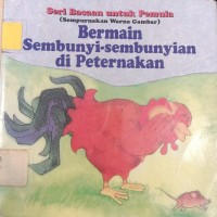 Bermain Sembunyi-sembunyian di Peternakan