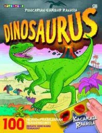 Pencarian Gambar Rahasia: Dinosaurus