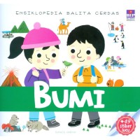 Ensiklopedia Balita Cerdas: Bumi