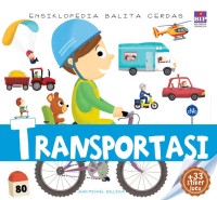 Ensiklopedia Balita Cerdas: Transportasi