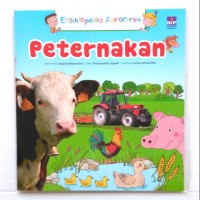 Ensiklopedia Favoritku: Peternakan