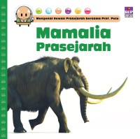 Mamalia Prasejarah
