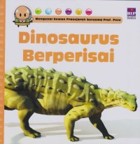 Dinosaurus Berperisai