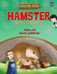 Hamster: Si Imut yang Cerdik