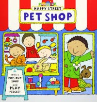 Happy Street: Pet Shop