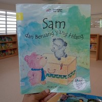 Sam dan Beruang yang Hilang
