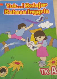Yuk...! Belajar Bahasa Inggris