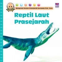 Reptil Laut Prasejarah