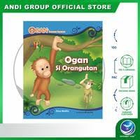 Ogan si Orangutan