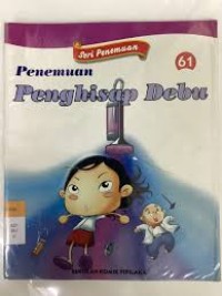Penemuan Penghisap Debu