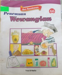 Penemu wewangian