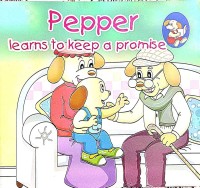 Pepper learns to keep a promise