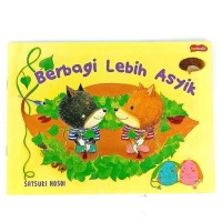 Berbagi Lebih Ayik