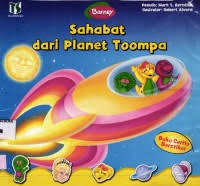 Sahabat dari Planet Toompa