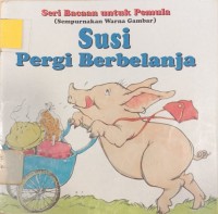 Susi Pergi Berbelanja