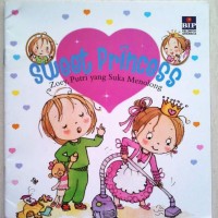 Sweet Princess: Zoey, Putri yang Suka Menolong