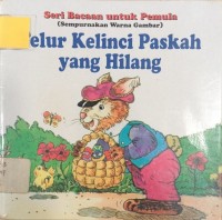 Telur Kelinci Paskah yang Hilang