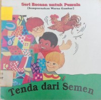 Tenda dari Semen