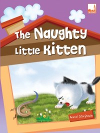 The Naughty Little Kitten