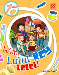 Wah, Lutut Rey Lecet!