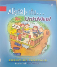 Alkitab itu... Untukku!