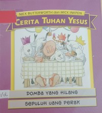 Domba yang Hilang dan Sepuluh Uang Perak