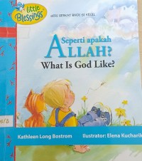 Seperti Apakah Allah?