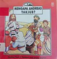 Mengapa Andreas Takjub?