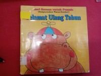 Selamat Ulangan Tahun