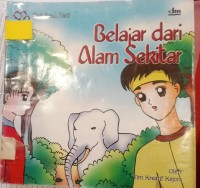 Belajar dari Alam Sekitar