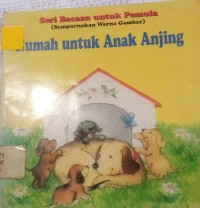 Rumah untuk Anak Anjing