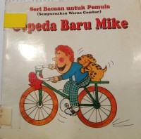 Sepeda Baru Mike
