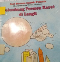 Gelembung Permen Karet di Langit