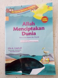Alllah Menciptakan Dunia: How God Made the World