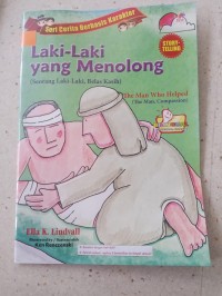 Laki-Laki yang Menolong (Seorang Laki-Laki, Belas Kasih)