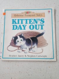 Kitten's Day Out