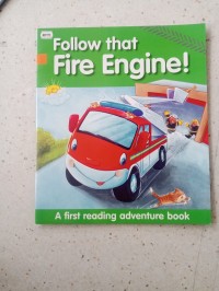 Follow that Fire Engine